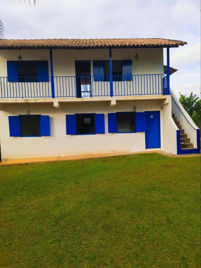 Hospedaria Villa Mariana Santo Antonio do Leite Exterior photo