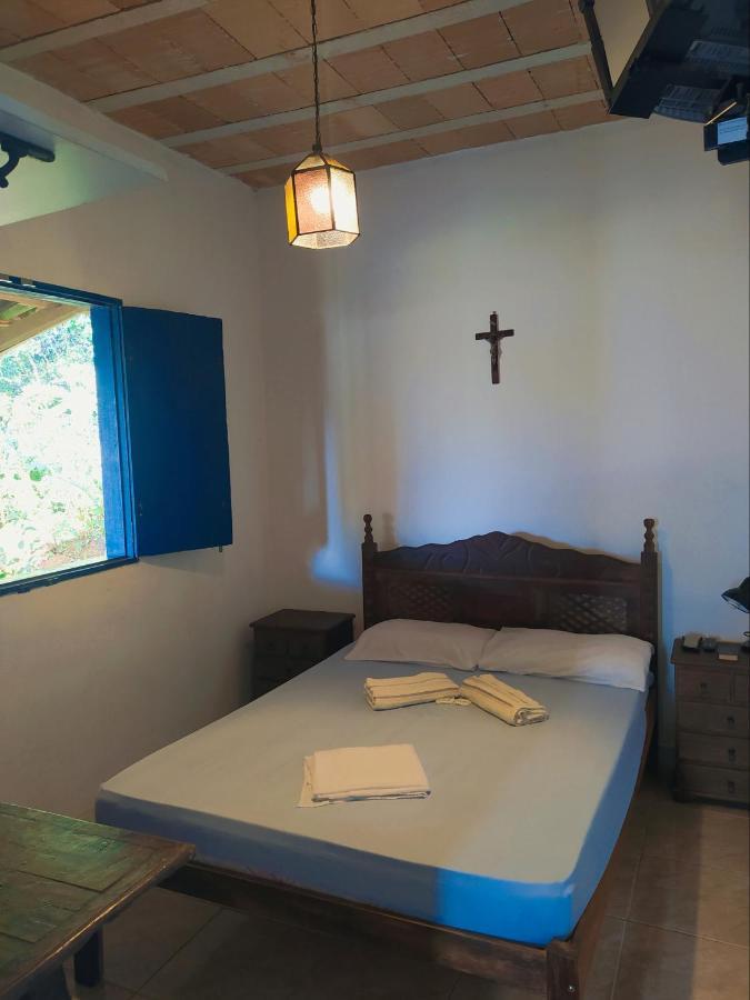 Hospedaria Villa Mariana Santo Antonio do Leite Exterior photo