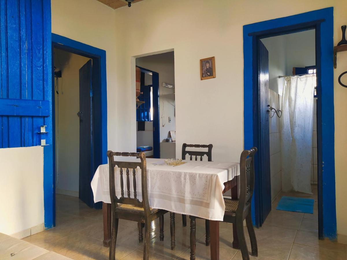 Hospedaria Villa Mariana Santo Antonio do Leite Exterior photo