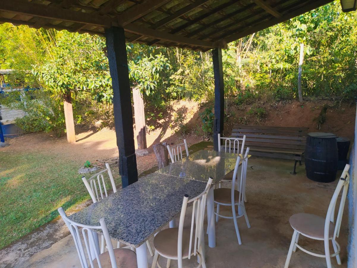 Hospedaria Villa Mariana Santo Antonio do Leite Exterior photo