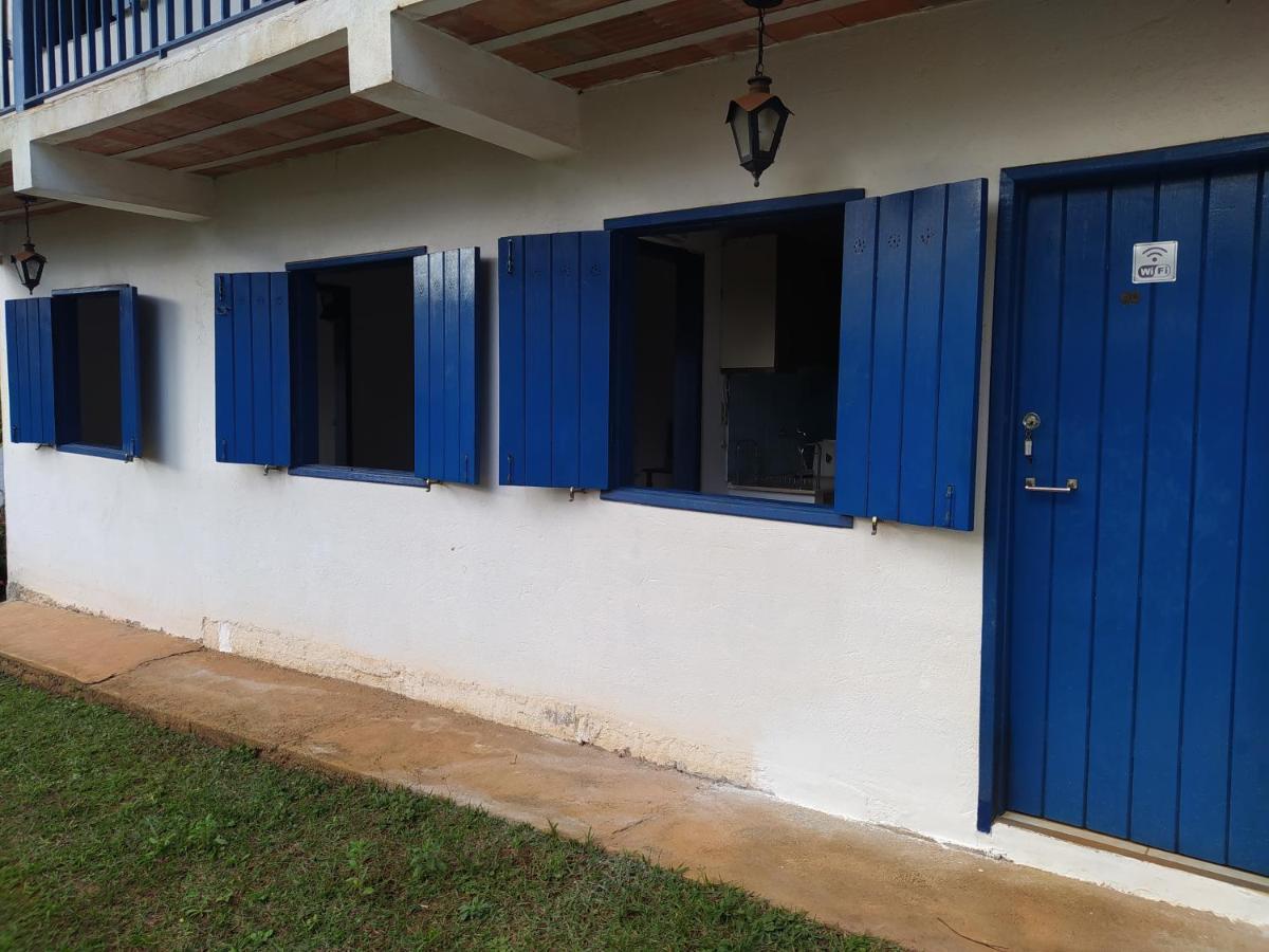 Hospedaria Villa Mariana Santo Antonio do Leite Exterior photo