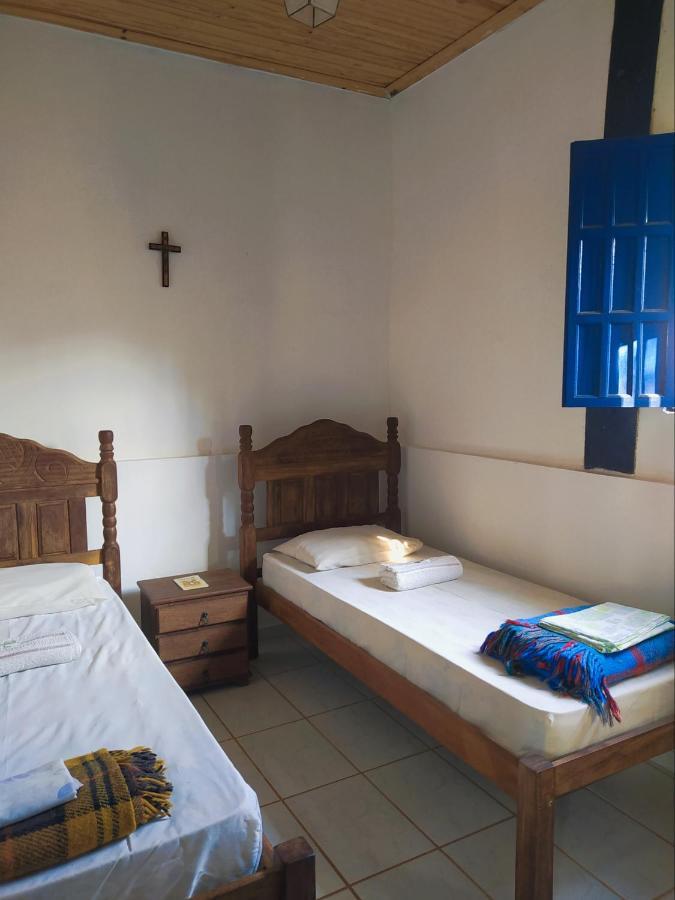 Hospedaria Villa Mariana Santo Antonio do Leite Exterior photo