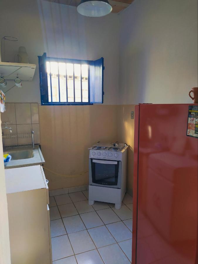 Hospedaria Villa Mariana Santo Antonio do Leite Exterior photo