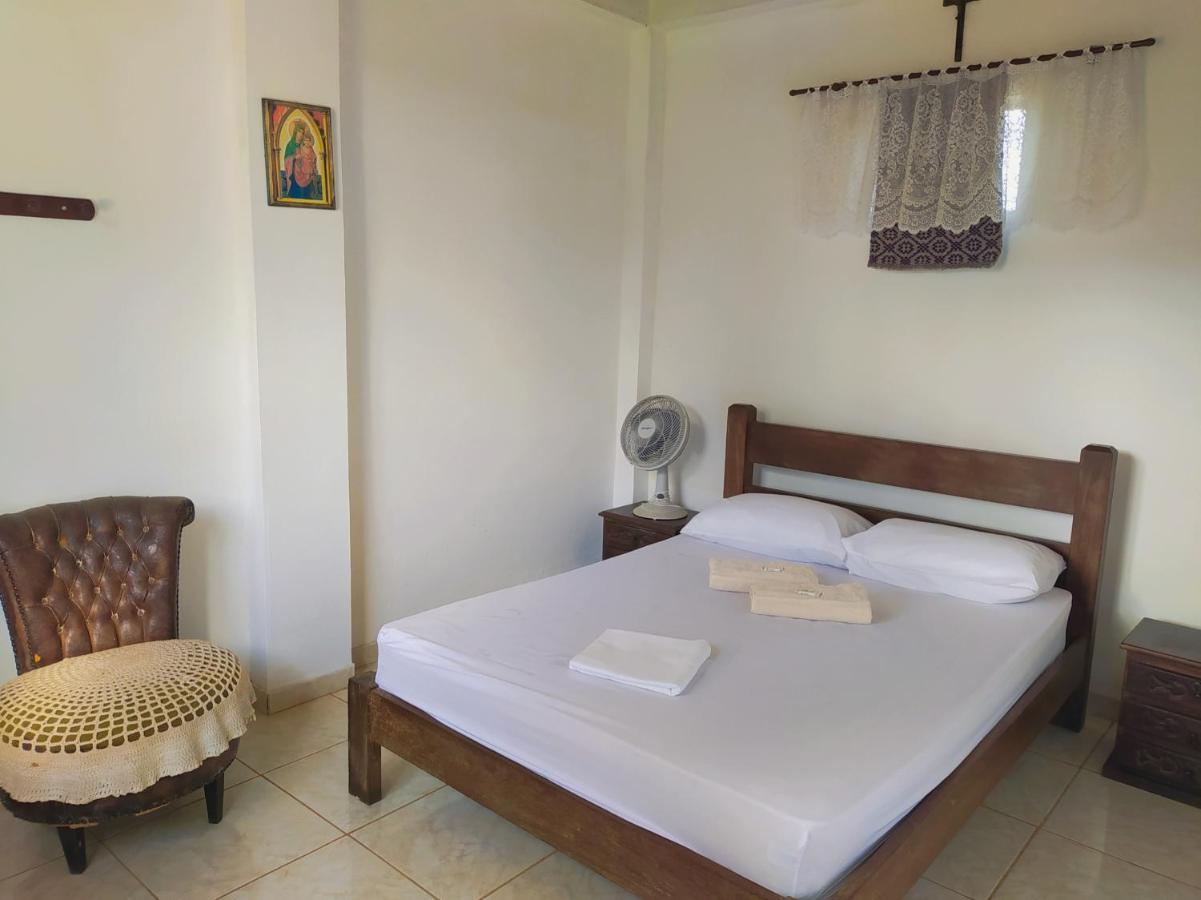 Hospedaria Villa Mariana Santo Antonio do Leite Exterior photo