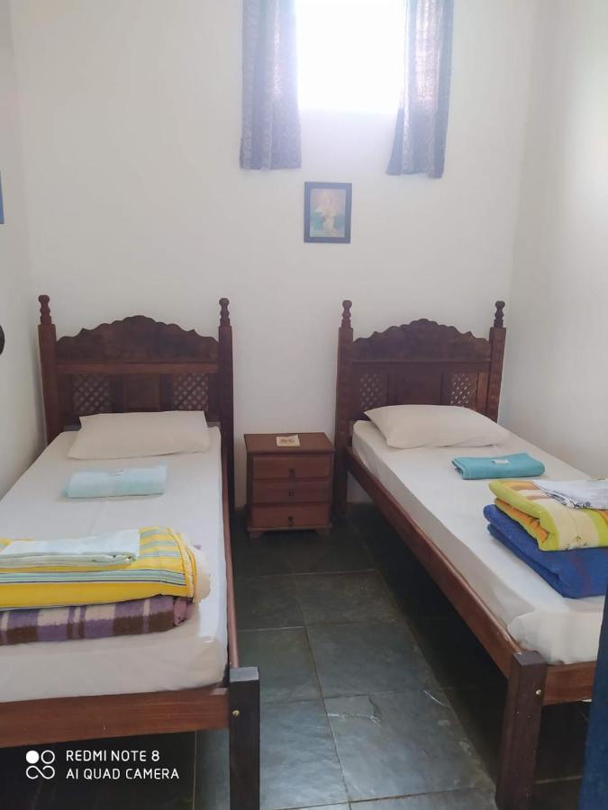 Hospedaria Villa Mariana Santo Antonio do Leite Exterior photo