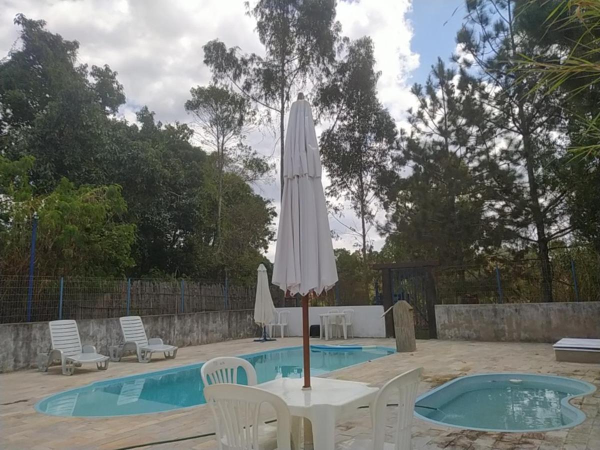 Hospedaria Villa Mariana Santo Antonio do Leite Exterior photo
